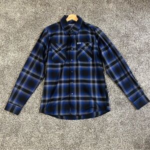 Dixxon East MFG Plaid Men's Shirt